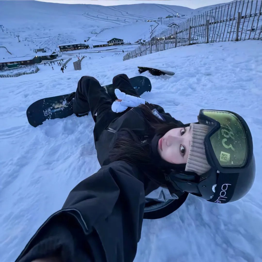 吃货双宝下山了